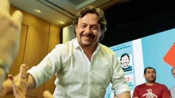 Provincia de Salta renovó su confianza en Gustavo Sáenz. Provincia de Salta renovó su confianza en Gustavo Sáenz.