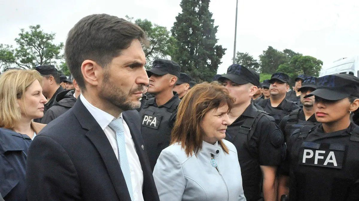 Maxi Pullaro, gobernador de Santa Fe, y Patricia Bullrich, ministra de Seguridad, aún no se expidieron sobre el crimen de Andrés Bracamonte Maxi Pullaro, gobernador de Santa Fe, y Patricia Bullrich, ministra de Seguridad, aún no se expidieron sobre el crimen de Andrés Bracamonte