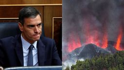altText(Insólito: Pedro Sánchez culpable de la erupción volcánica)}
