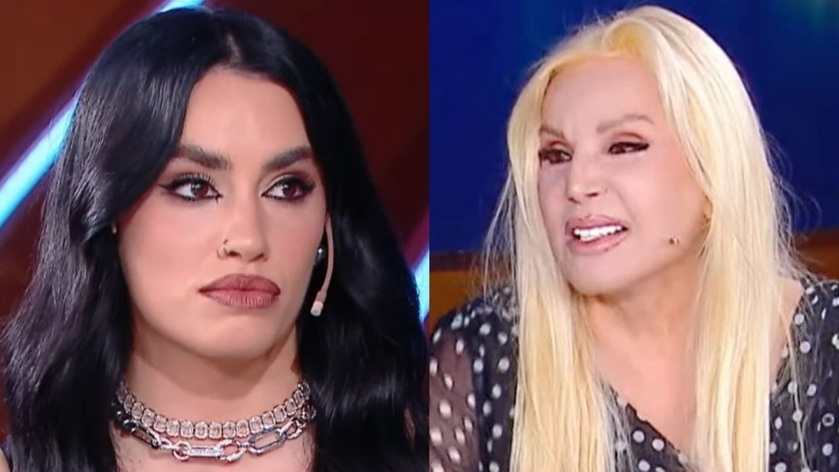 Lali Espósito logró 15 puntos de rating en el programa de Susana, dos puntos más que el presidente Javier Milei. Lali Espósito logró 15 puntos de rating en el programa de Susana, dos puntos más que el presidente Javier Milei.