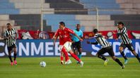 Botafogo vs. Cienciano Botafogo vs. Cienciano