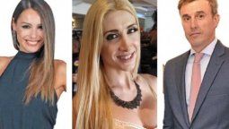 altText(Polémico chat involucra a Vidal, el marido de Pampita y La Rubia Peronista)}