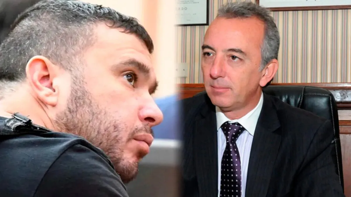 Esteban Lindor Alvarado y Marcelo Bailaque. Esteban Lindor Alvarado y Marcelo Bailaque.