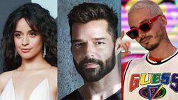 Camila Cabello, Ricky Martin y J Balvin opinaron sobre las manifestaciones en Cuba.