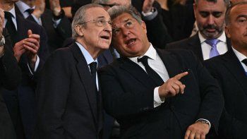 El debate arbitral en España sigue abierto entre Real Madrid y Barcelona. El debate arbitral en España sigue abierto entre Real Madrid y Barcelona.