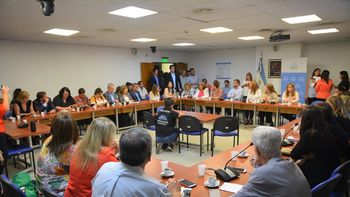 Cuidados paliativos logró dictamen en la Comisión de Acción Social y Salud Pública Cuidados paliativos logró dictamen en la Comisión de Acción Social y Salud Pública