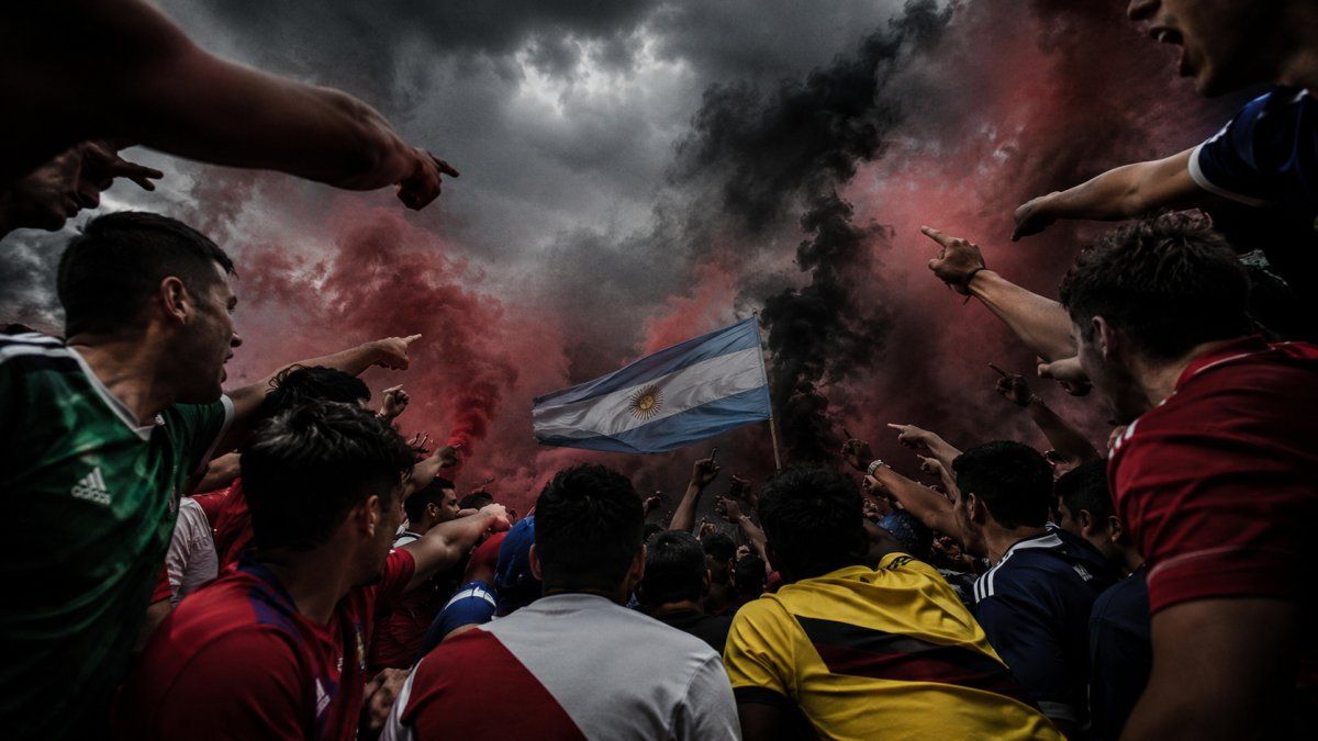 ¿No quieren a Argentina? ¿Qué pasa?