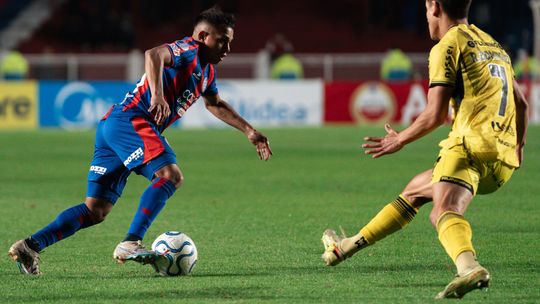 San Lorenzo vs. Recoleta, fecha 6 de la Copa Sudamericana San Lorenzo vs. Recoleta, fecha 6 de la Copa Sudamericana