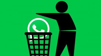 WhatsApp brinda un sencillo paso a paso para eliminar cualquier archivo de tu celular Android o IPhone. Mirá de qué consta el derecho al olvido. WhatsApp brinda un sencillo paso a paso para eliminar cualquier archivo de tu celular Android o IPhone. Mirá de qué consta el derecho al olvido.