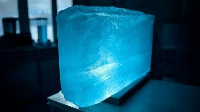 Ciencia: El núcleo de hielo que contendría secretos de la Tierra hace 1 millón de años