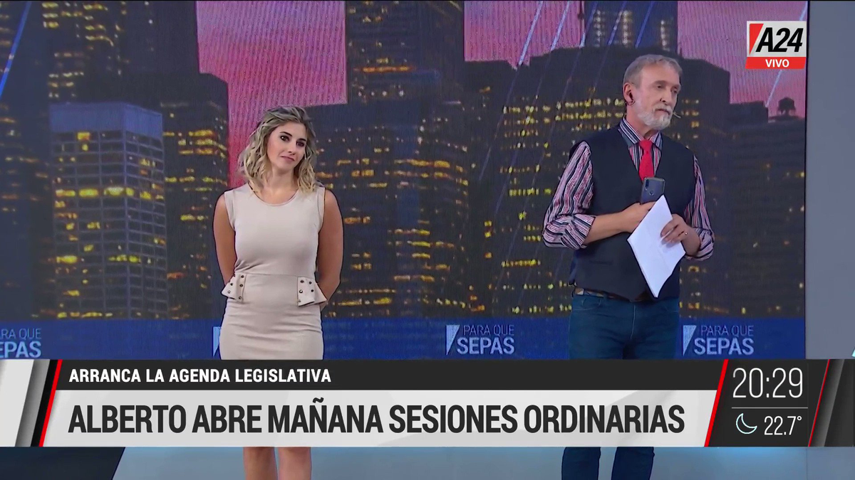 Sigue El éxodo En A24 Periodista Se Muda A C5n