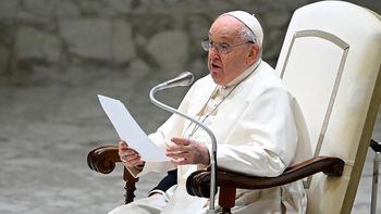 Papa Francisco lapidario: Trump y Harris, dos amenazas contra la vida