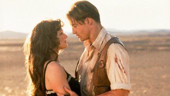 Brendan Fraser y Rachel Weisz vuelven a La Momia después de 17 años