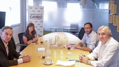 Juntos por el Cambio advirtió por la herencia del FdT
