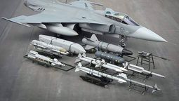 altText(Especial para Jorge Taiana: Brasil refuerza su Fuerza Aérea)}