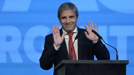 Bonar 2029: La apuesta de Caputo para medir cuánta confianza queda Bonar 2029: La apuesta de Caputo para medir cuánta confianza queda