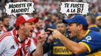 River-Boca: ¿Por qué el descenso fue peor que Madrid? River-Boca: ¿Por qué el descenso fue peor que Madrid?
