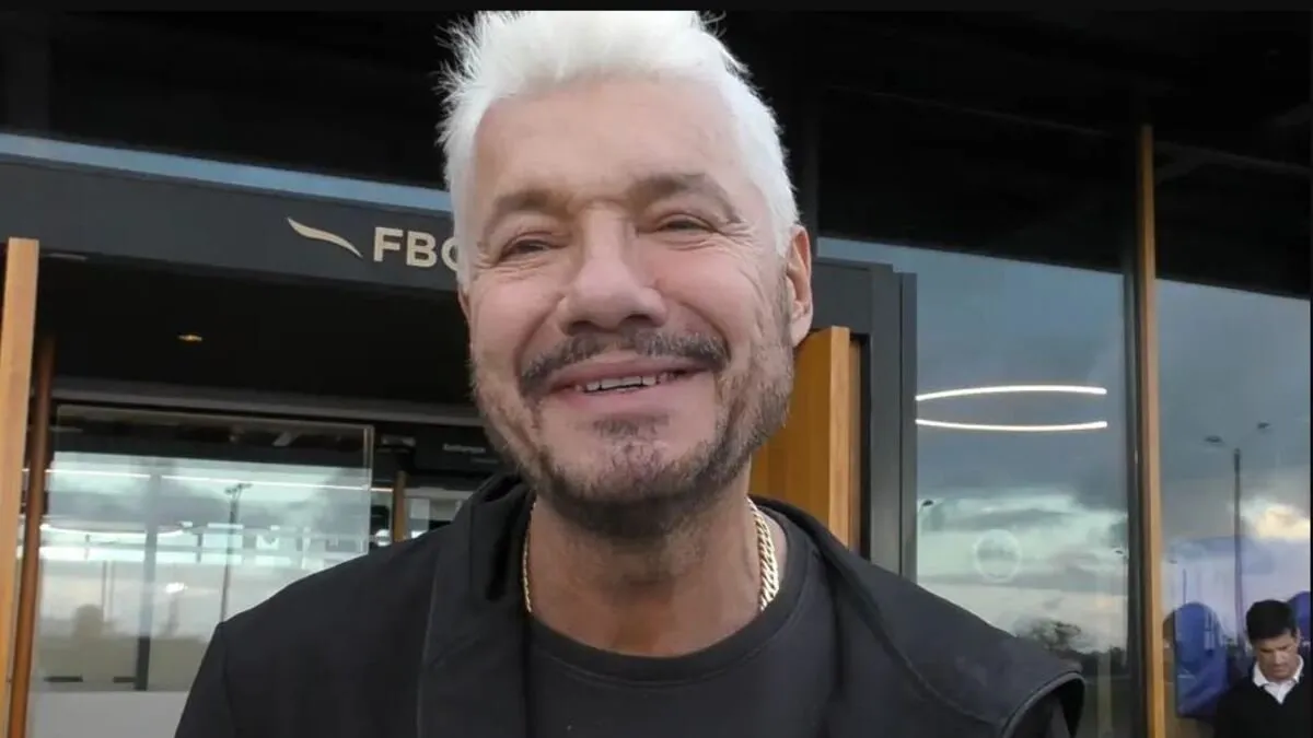 Marcelo Tinelli y los rumores sobre el Chato Prada. Marcelo Tinelli y los rumores sobre el Chato Prada.