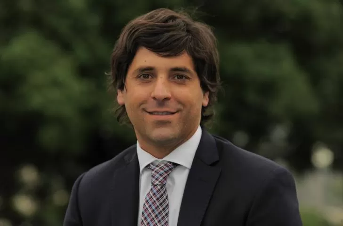 Sebastián García De Luca en febrero dejó el Ministerio de Seguridad y ahora lo postulan para el CFI. Sebastián García De Luca en febrero dejó el Ministerio de Seguridad y ahora lo postulan para el CFI.