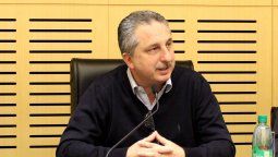 Hugo Passalacqua.