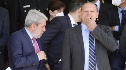Sergio Berni a fondo: Plantea autogolpe de Alberto Fernández