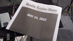 altText(Texas: los niños asesinados llamaron al 911, sin respuesta)}