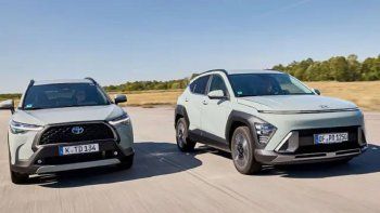 SUV Toyota Yaris Cross en jaque: El fuerte rival que lo quiere destronar