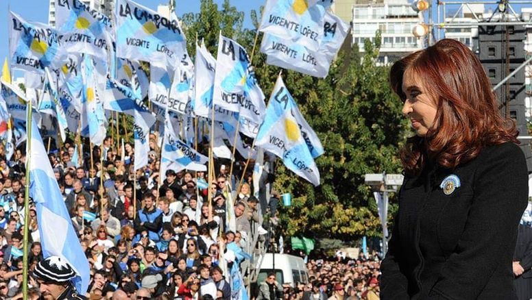 Cuando La Cámpora no lee ni siquiera a CFK