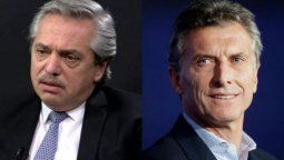 Macri con Pichetto y Alberto sin CFK: El cierre de campaña en la plaza decisiva