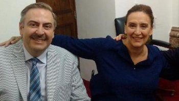 Denuncia contra Michetti: 