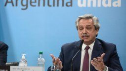 altText(Importante para pymes: Alberto F. anunció nuevo ATP y créditos a tasa 0% según facturación)}