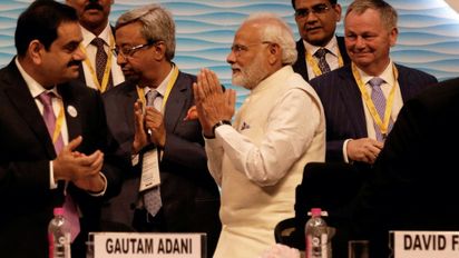 Terremoto de Gautam Adani, el amigo de Narendra Modi