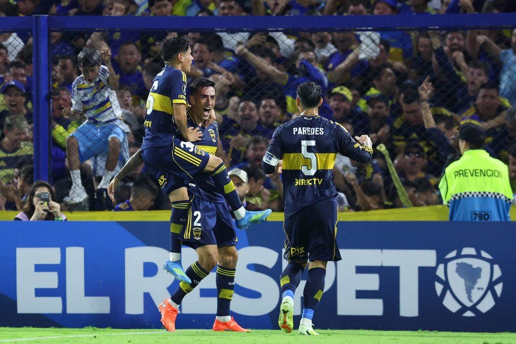 Boca, sin margen de error
