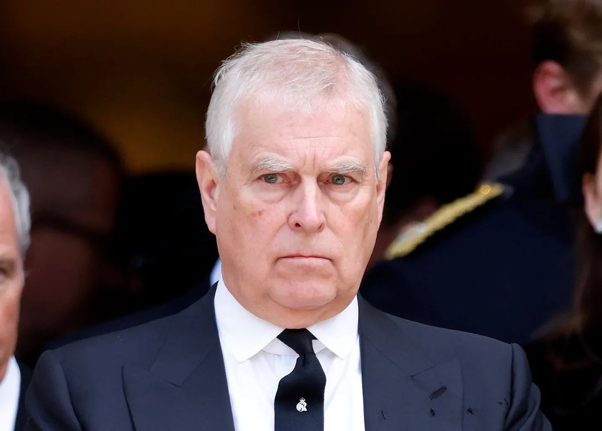 Andrew Mountbatten-Windsor. Andrew Mountbatten-Windsor.