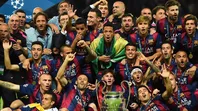 El Barcelona de Luis Enrique y la famosa MSN, campeón de Champions League 2015 El Barcelona de Luis Enrique y la famosa MSN, campeón de Champions League 2015
