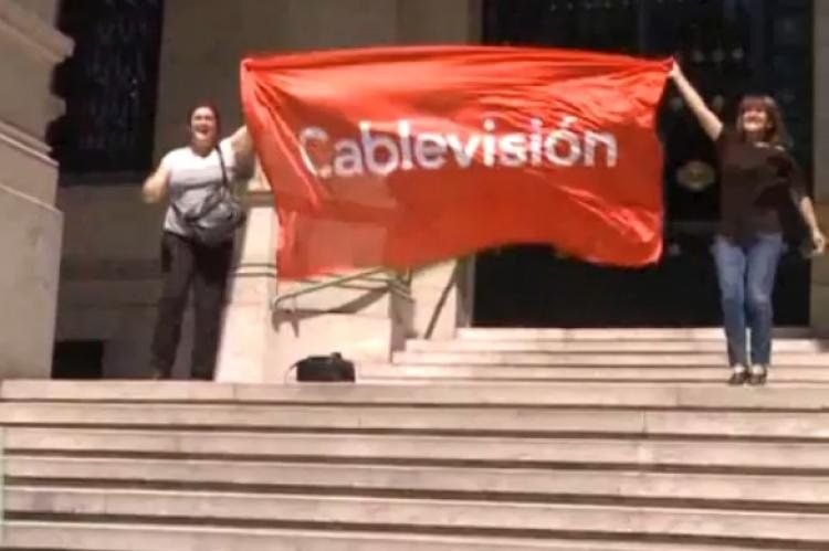 Los empleados decidieron enviarle una carta a CFK.