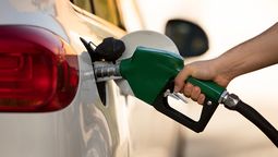 Los combustibles volvieron a dar un salto.