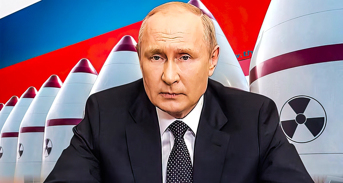 Opción nuclear de Rusia