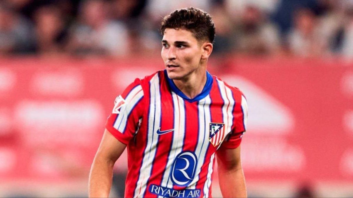 Julián Álvarez y la IFAB