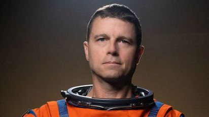 Astronauta de Artemis II destapó susto en la misión: 