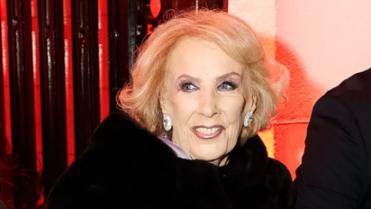 Revelaron la noticia sobre la salud de Mirtha Legrand que sacude a todos: 