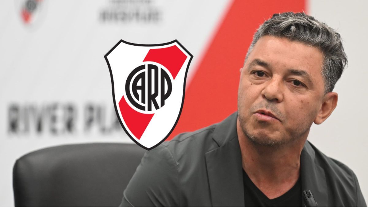 Gallardo impulsaría la salida de un jugador de River para lograr la llegada de un 9.&nbsp; Foto: NA.&nbsp;