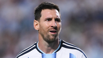 Lionel Messi y una noticia que alarma a todos.