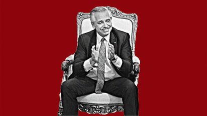 Alberto ya no sorprende, la furia de CFK y el puente de Massa