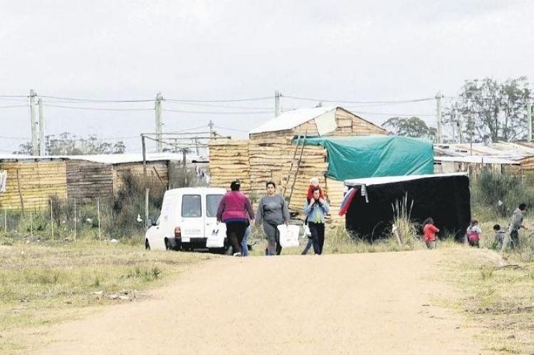 Imagen de Los Eucaliptus (Foto El País).