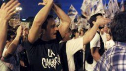 altText(Se metió La Cámpora con la versión del 