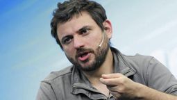 Grabois no se guardó nada y arremetió contra periodistas de oficialismo y oposición.