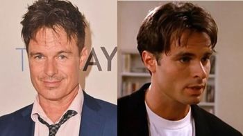 Repentino: Qué se sabe de la muerte de Patrick Muldoon, actor de 'Melrose Place' y 'Salvado por la campana'