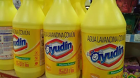El consumo no repunta, pero dos gigantes batallan por la dueña de Ayudín El consumo no repunta, pero dos gigantes batallan por la dueña de Ayudín