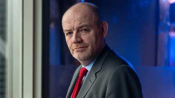 Mark Thompson es el nuevo director de la CNN. Mark Thompson es el nuevo director de la CNN.